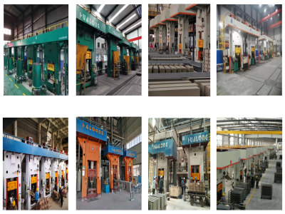 伺服數(shù)控電動螺旋壓力機——沒有七年之癢，只有歷久如一的產(chǎn)品高性能！